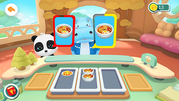 奇妙料理餐厅官方版