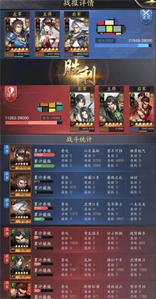 神将三国九游版