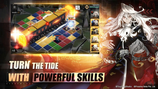 白夜极光国际版