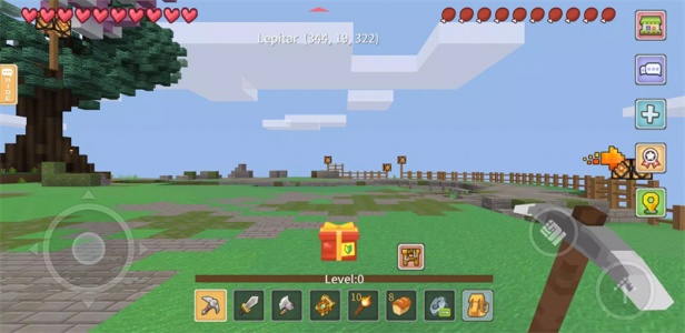 奶块国际版(Milkcraft)