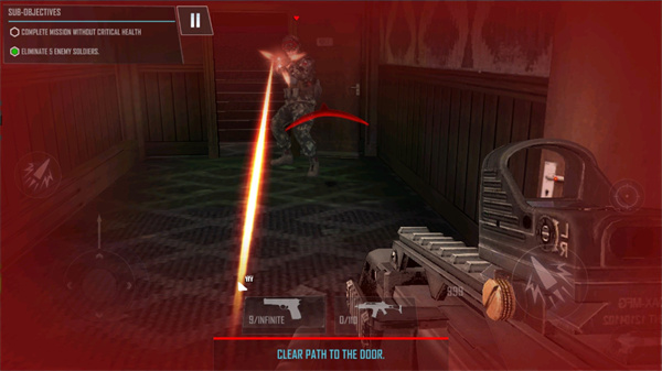 战斗行动官方版(Battleops)