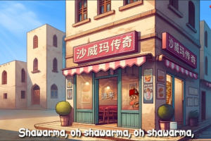 沙威玛传奇原版