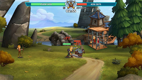 喧闹的城堡最新版