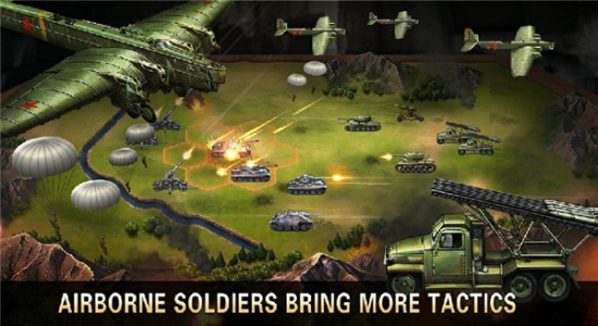 二战名将(World War 2)