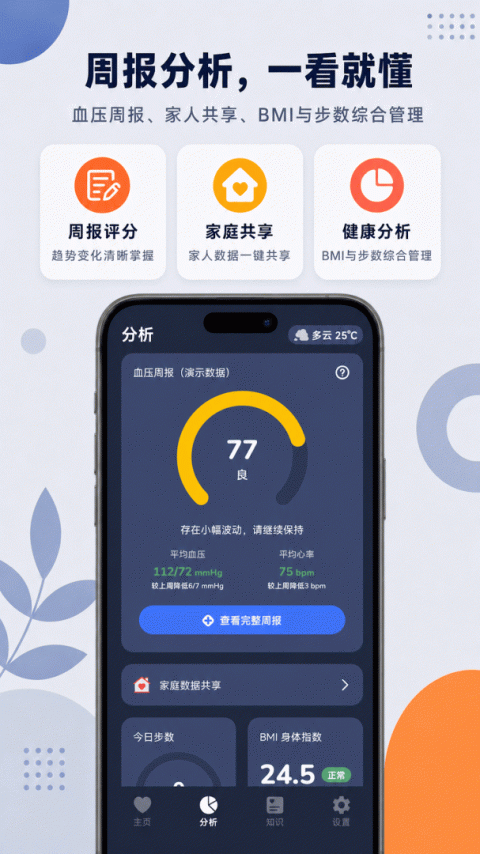血压记录助手软件