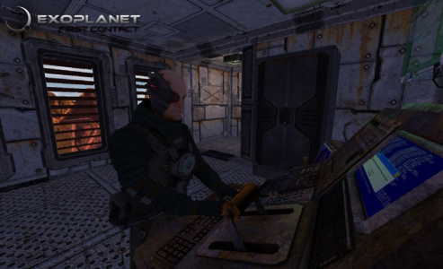 外星球：第一次接触