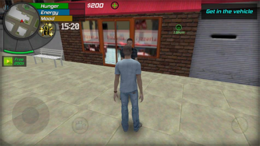 大城市生活模拟器