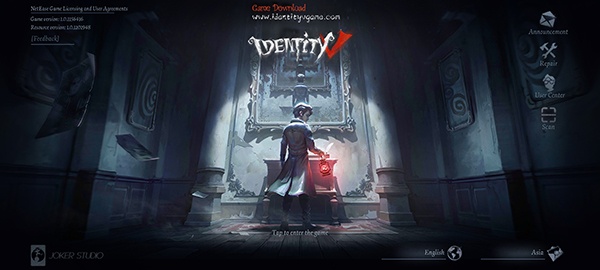 Identity V国际服