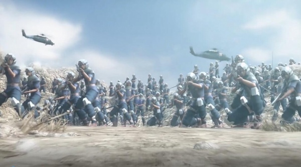 最终幻想7：核心危机 重聚