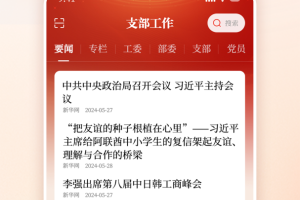 支部工作app
