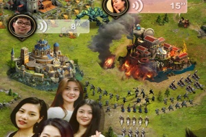 女王的纷争手游