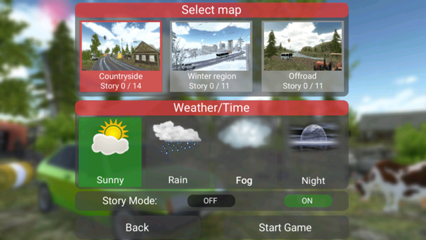 俄罗斯汽车模拟器正版
