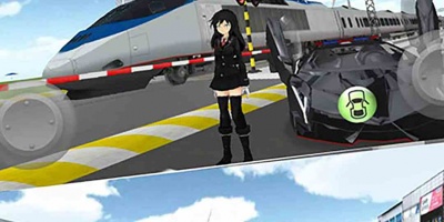 主播玩的驾驶模拟手游合集