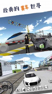 真实驾驶模拟官方版