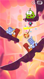 割绳子2国际版(Cut the Rope 2)​
