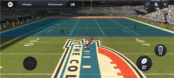 麦登橄榄球26手机版(Madden NFL)