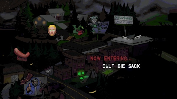 X杀手：终末余波：杀手的复仇