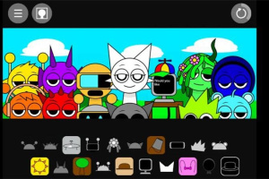 节奏盒子官方正版(Incredibox)