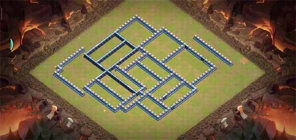 部落冲突无限宝石无限资源版