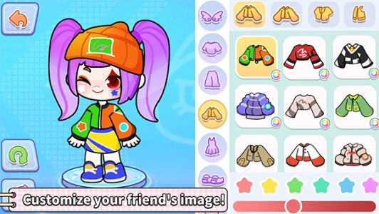 奇妙创意世界破解版