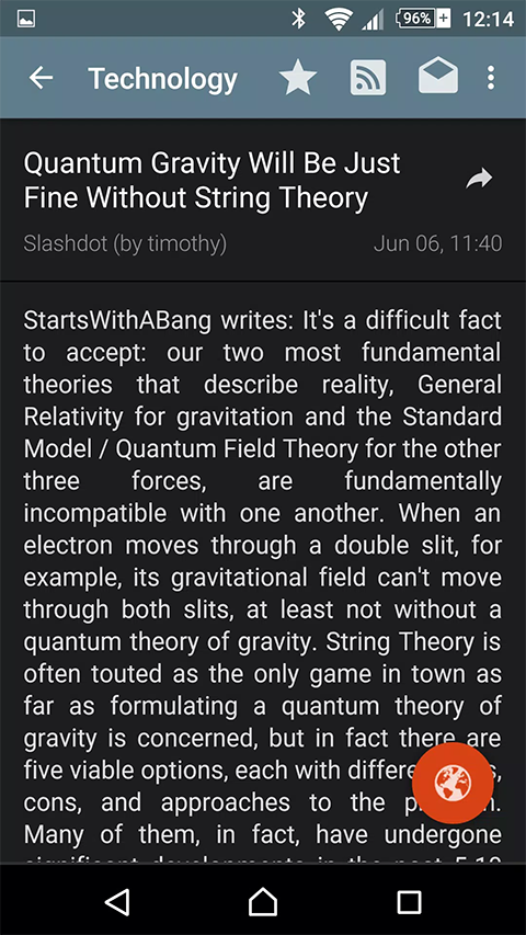 Tiny Tiny RSS官方版