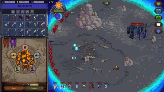 亡灵巫师模拟器(Necrosmith)