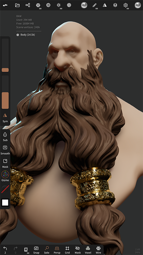 Nomad Sculpt官方正版