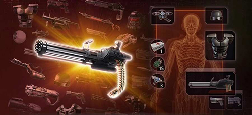 孤胆枪手2（附秘籍大全）