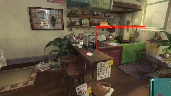 倾听画语最美好的景色正版