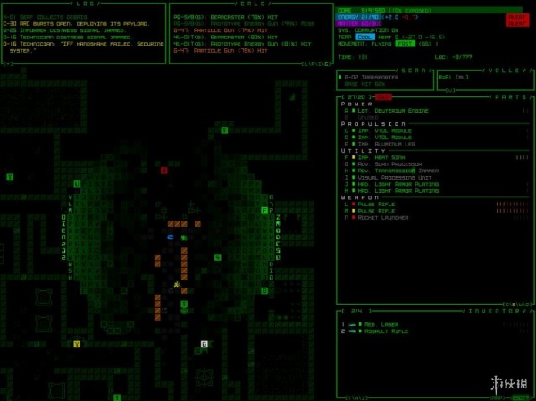 Cogmind