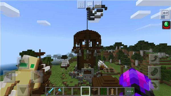 我的世界基岩版手游