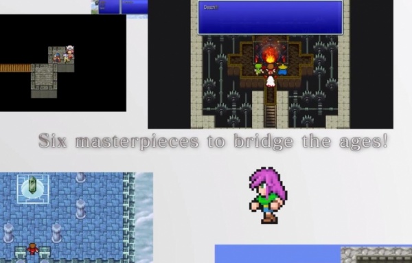 最终幻想6：像素重制版