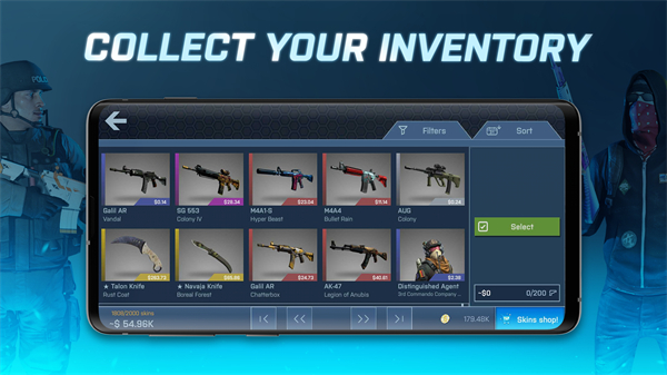 CSGO开箱模拟器中文版官方版