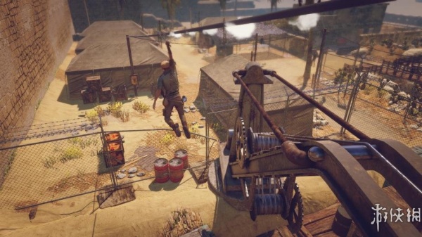 亚当之历险：起源