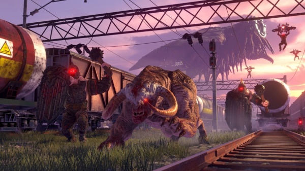 英雄萨姆：西伯利亚狂想曲