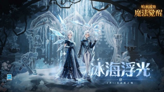 哈利波特魔法觉醒哔哩哔哩版