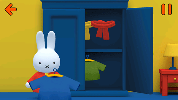 米菲的世界官方版