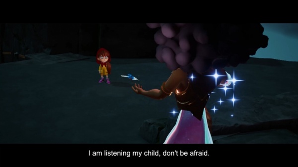 REDSTORY和最后的微光