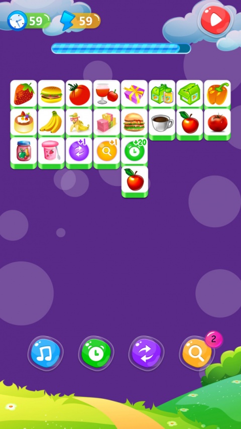 单机游戏连连看