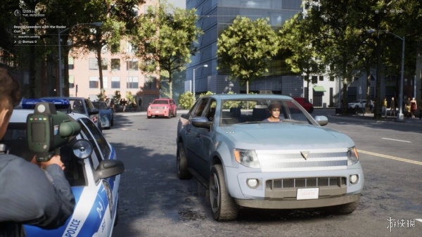 警察模拟器：巡警