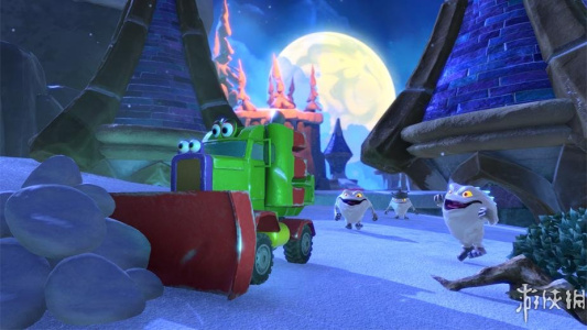 尤卡莱莉大冒险