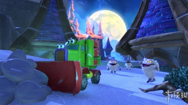 尤卡莱莉大冒险