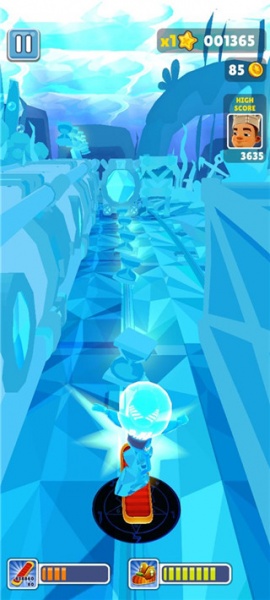 地铁跑酷慕言9.0定制版