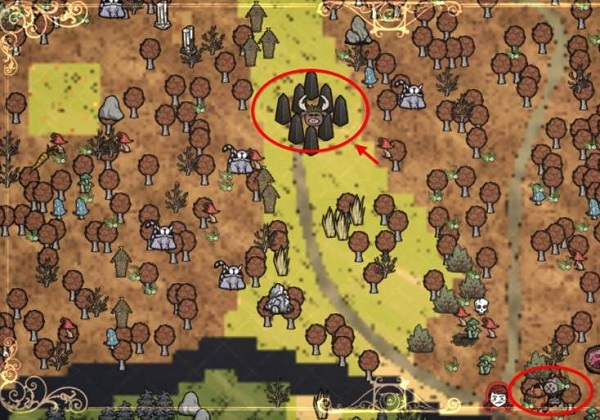 饥荒巨人国联机版