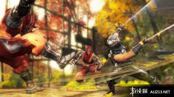 忍者龙剑传：西格玛