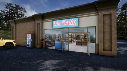 交易员生活模拟器2