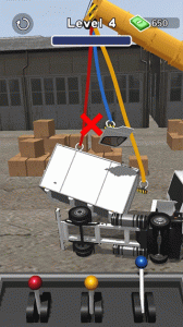 吊车技术哪家强手游