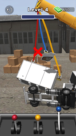 吊车技术哪家强手游