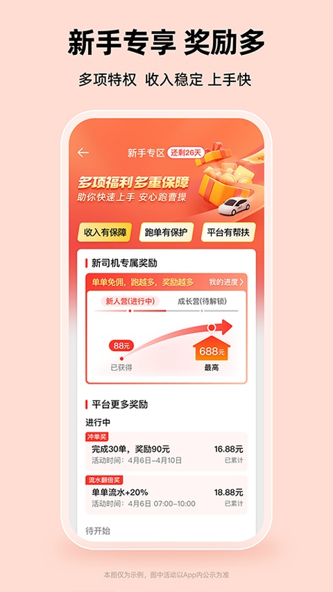 曹操出行司机端app