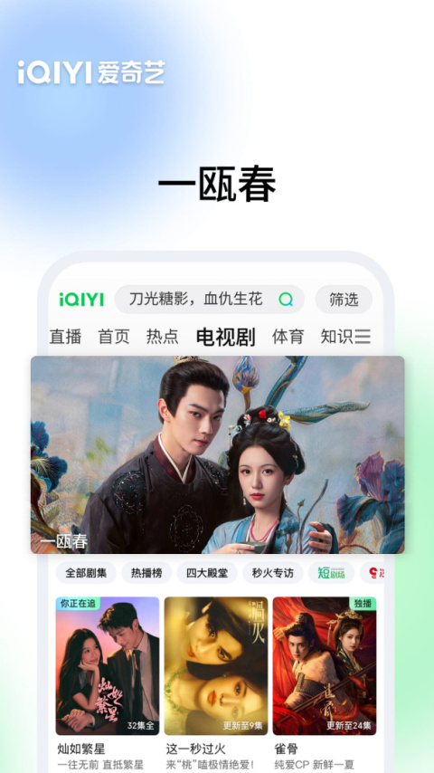 爱奇艺历史版
